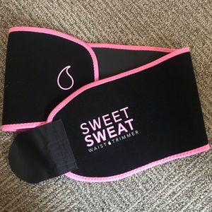 Sports Research Sweet Sweat Premium Waist Trimmer
